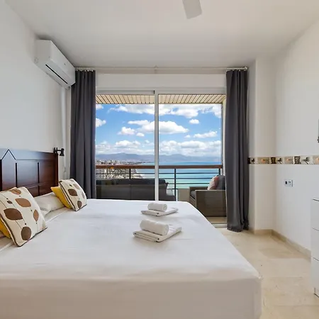 Casa Mediterraneo - Vistas Al Mar * Torremolinos